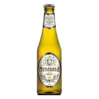 Menabrea Bionda Lager 