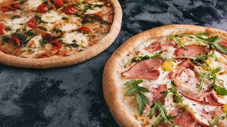 Італійська пара