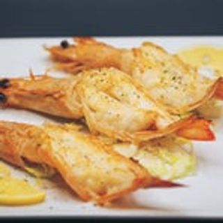 25. Gamberoni alla griglia 3 pezzi
