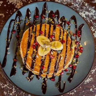 Pancakes Protéinés 
