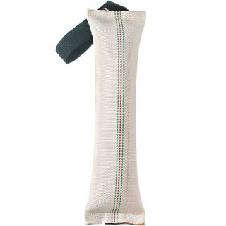 OUTLET FLAMINGO Igračka za pse Aporter plutajući čvrsti, neopren Beli