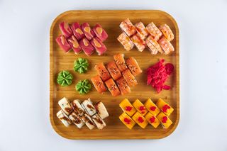 Сет Філадельфія максі (1000г)