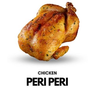 Full Peri Peri Chicken