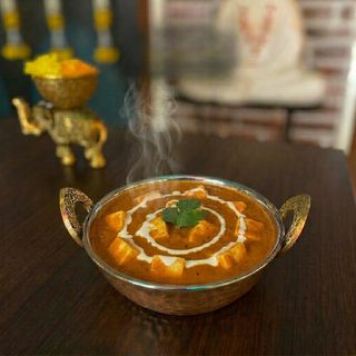 Paneer butter masala