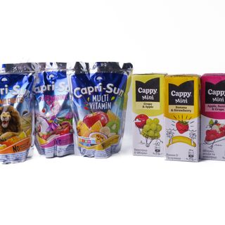 Сік дитячий 0,2л