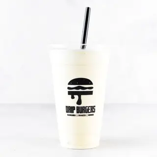 Large Vanilla Milkshake