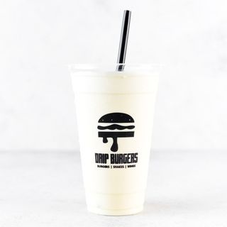 Vanilla Milkshake