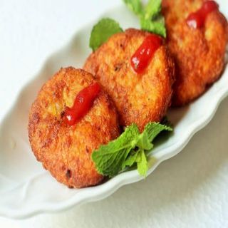 Aloo Tikki