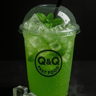 Лимонад Лайм-Киви 500 мл