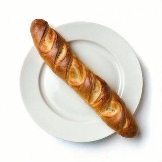 Baguette vuota
