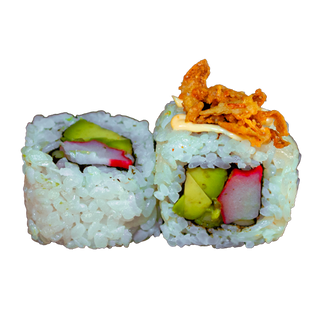Crazy Surimi Roll, 8 Piezas