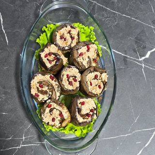 ბადრიჯნის ხვეულა