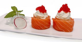 83 Gunkan sushi jo - 2 pezzi