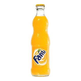 Fanta Passion 33Cl Glass Bottle