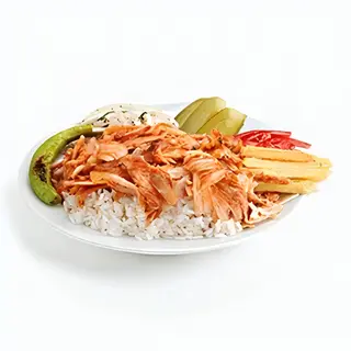 Kebsa Shawarma Chicken