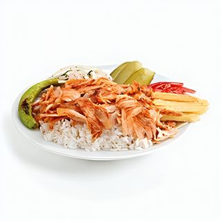 Kebsa Shawarma Chicken