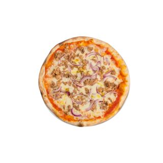 Pizza Tonno E Cipolla