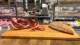 Jamon Iberico De Cebo De Campo 30m ( 100 g )