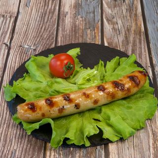 Кълцана наденица (100г)