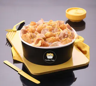 POUTINE BOLLYWOOD