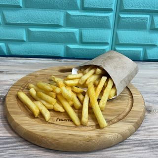 Большая порция фри (200г)