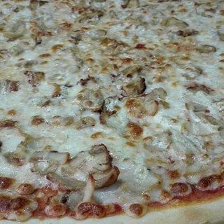 Pizza Kebab (Mediana)