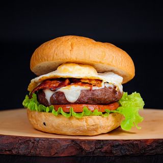 Hamburguesa Lanormal