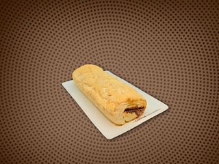 NAPOLITANA DE CHOCOLATE 