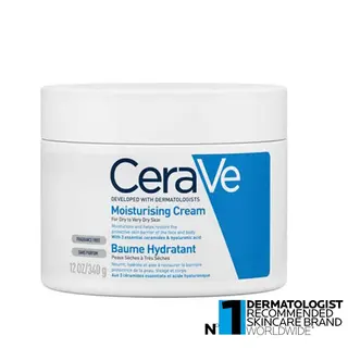 Cerave Moisturising Cream - 340G