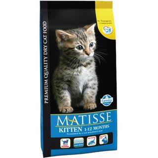 Matisse Kitten 1-12 Months 10kg