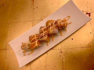 404B - Uramaki gio spice 8 pezzi