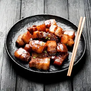 Porc au Caramel