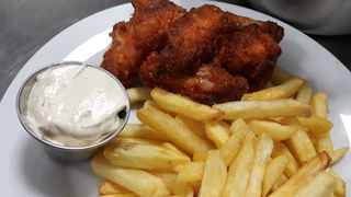 Buffalo Chicken Wings Menu