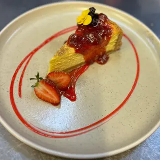 New York Cheesecake