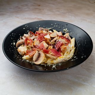 Bergamo pasta