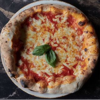 Pizza Margarita (33 cm.)