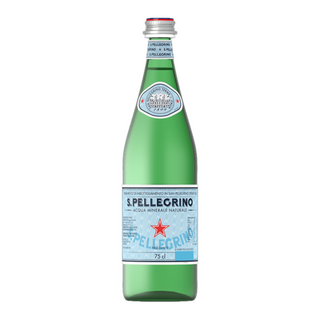 Agua San Pellegrino