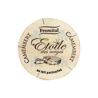 Fromage Camembert Étoile Des Neiges 250 G - Fromital