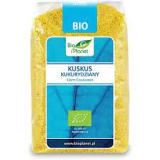 BIO KUSKUS KUKURYDZIANY 400 g - BIO PLANET