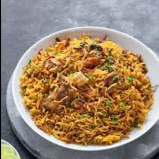 LAMB BIRYANI