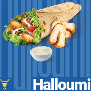 Rollo Haloumi