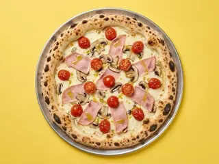 Pizza Capriciosa  + 2 SOSY GRATIS