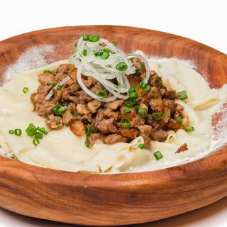 Нан курдак из баранины