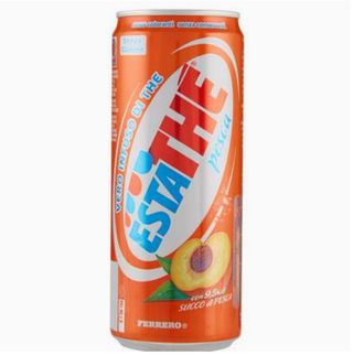 Estathè pesca 33 cl