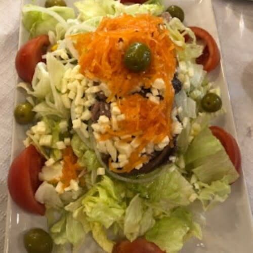 Insalata Vegetale
