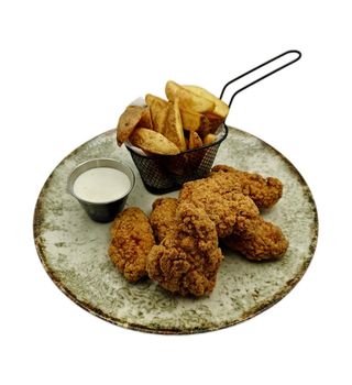 Aripioare picante 6 buc