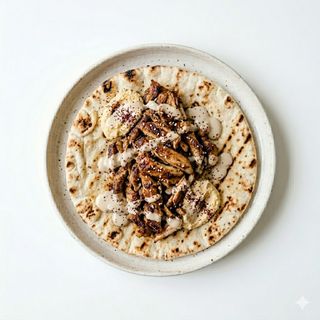 Shawarma Sólo Carne