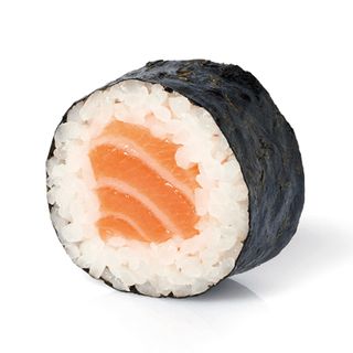 Maki salmón (8uds)