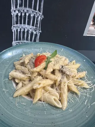 Pasta Tachino
