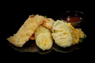 Yasai tempura